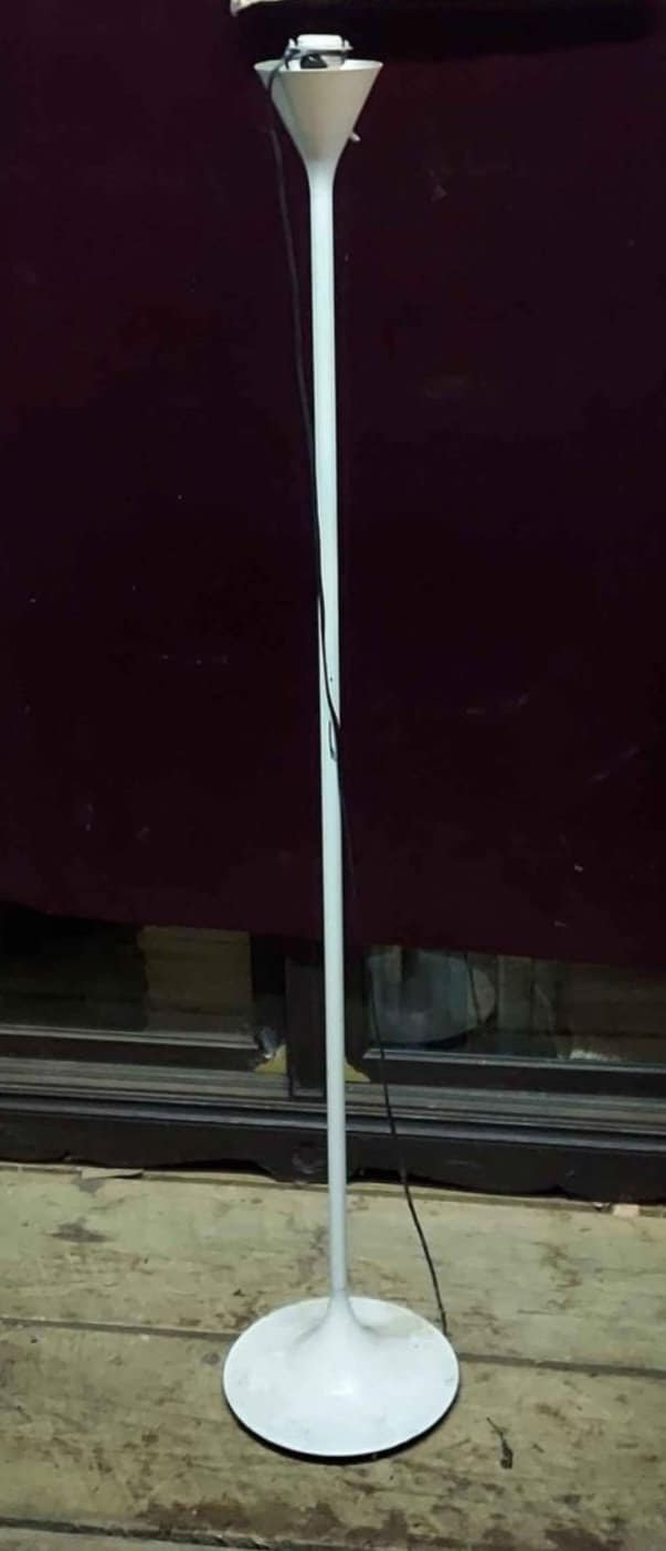 Halogen Torchiere Floor Lamp - Etsy