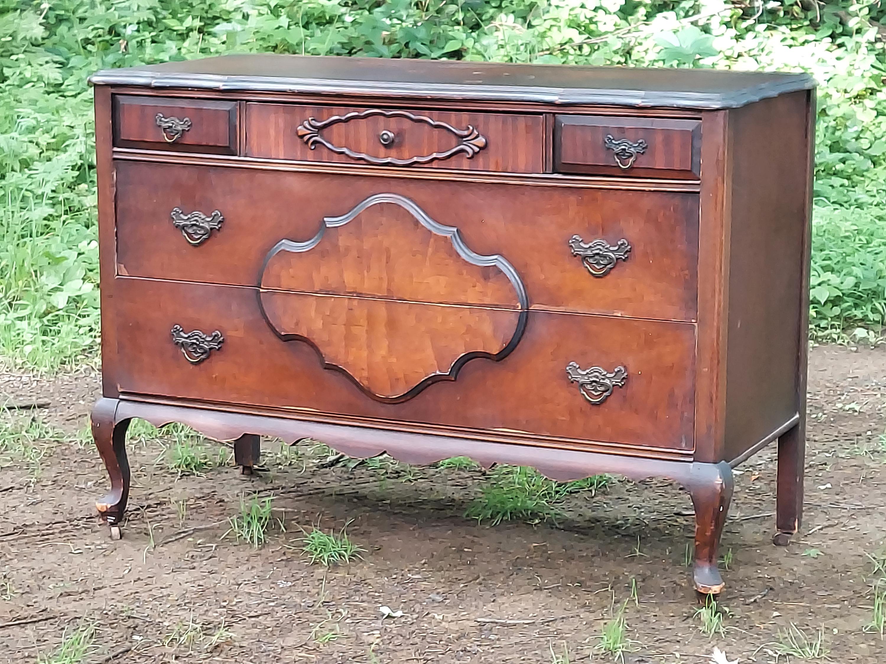 アントンピック サイズmm 縦370×横670 インテリア antique Jewelry Armoire - 
