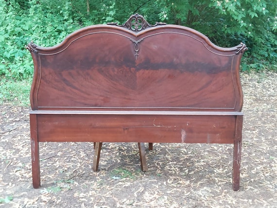 Mahogany headboard 2024