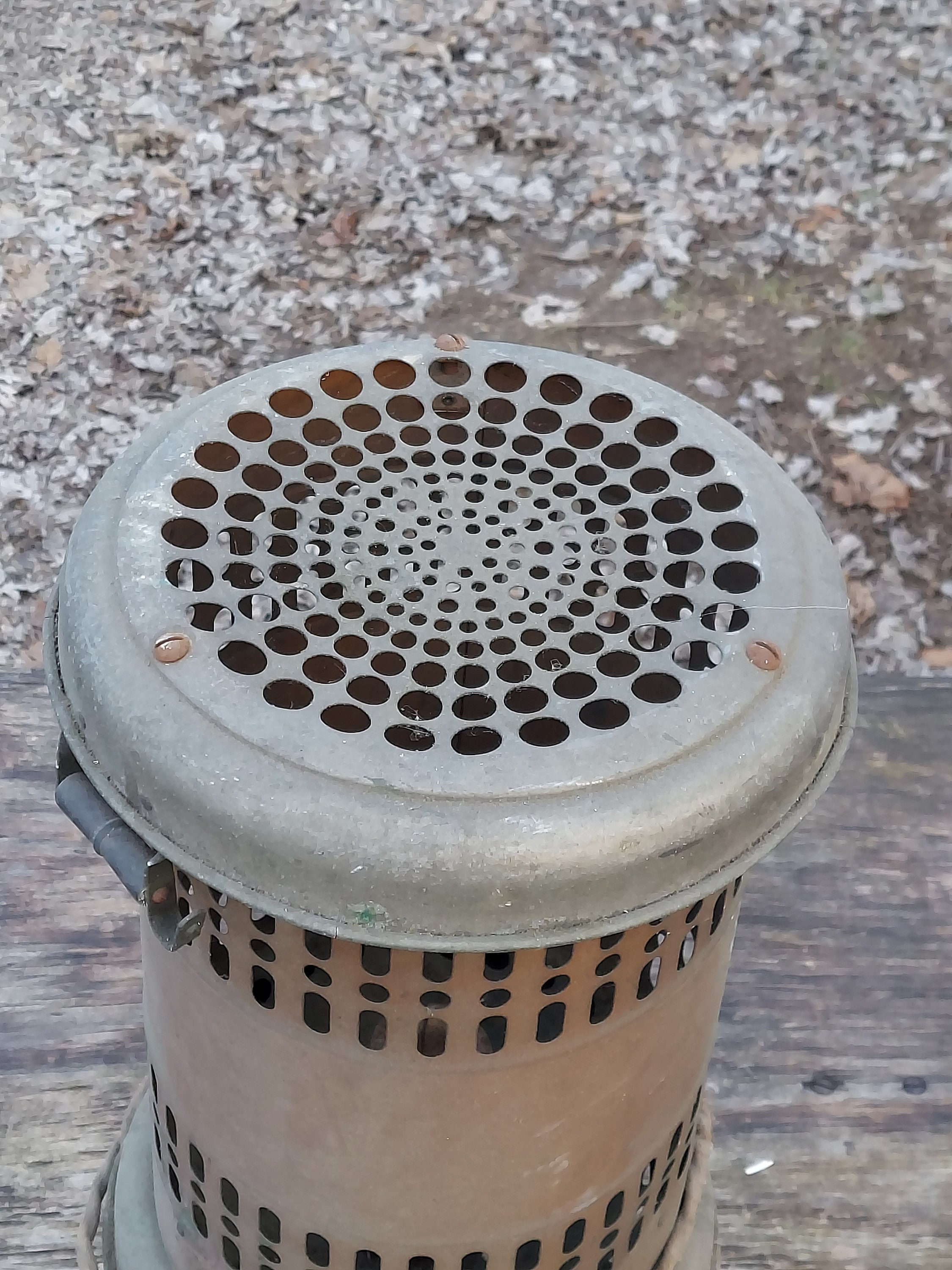 Rome Electric Auxiliary Heater Copper Early 20th not Working Etsy