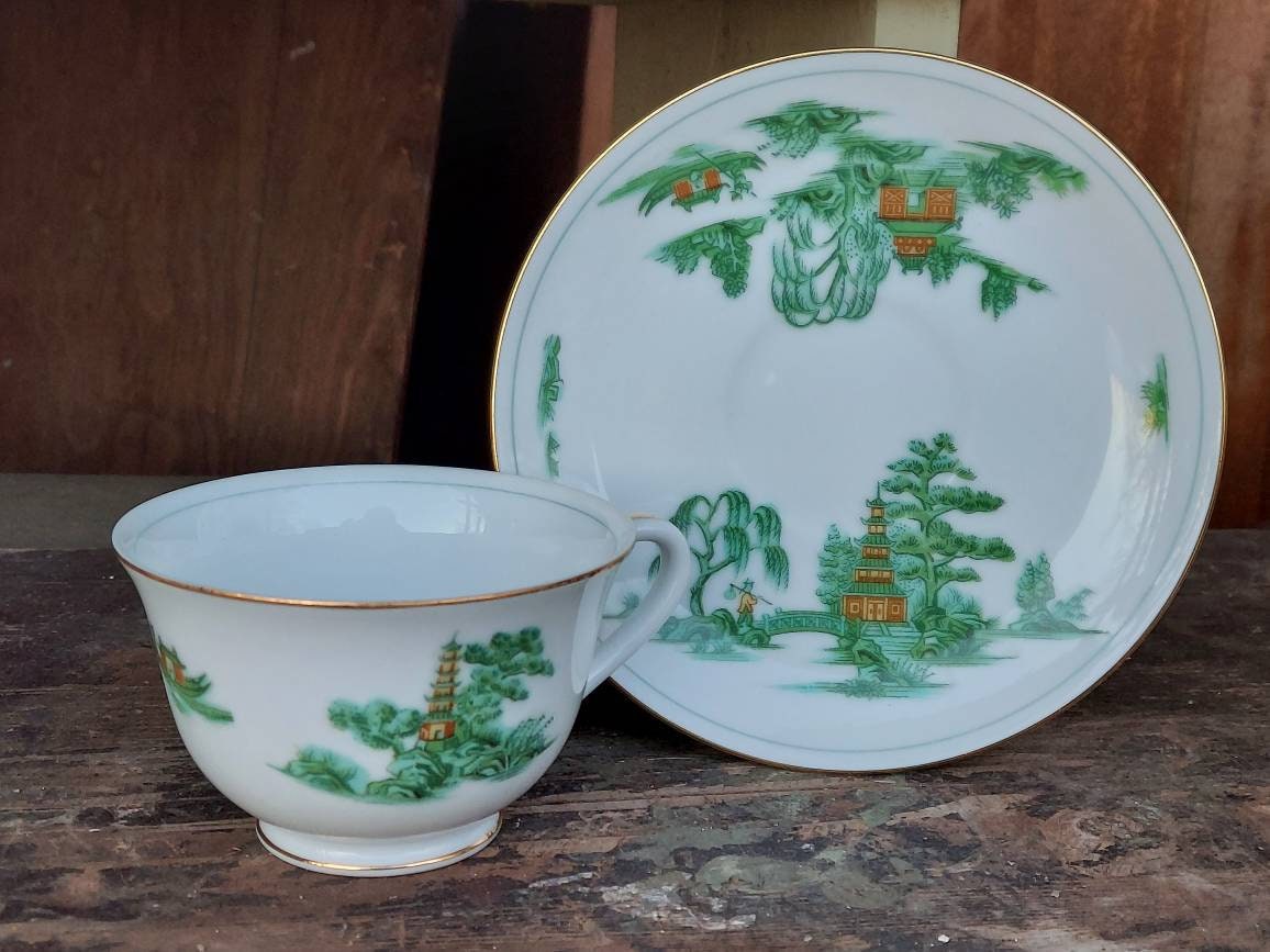Vintage Narumi China - Etsy