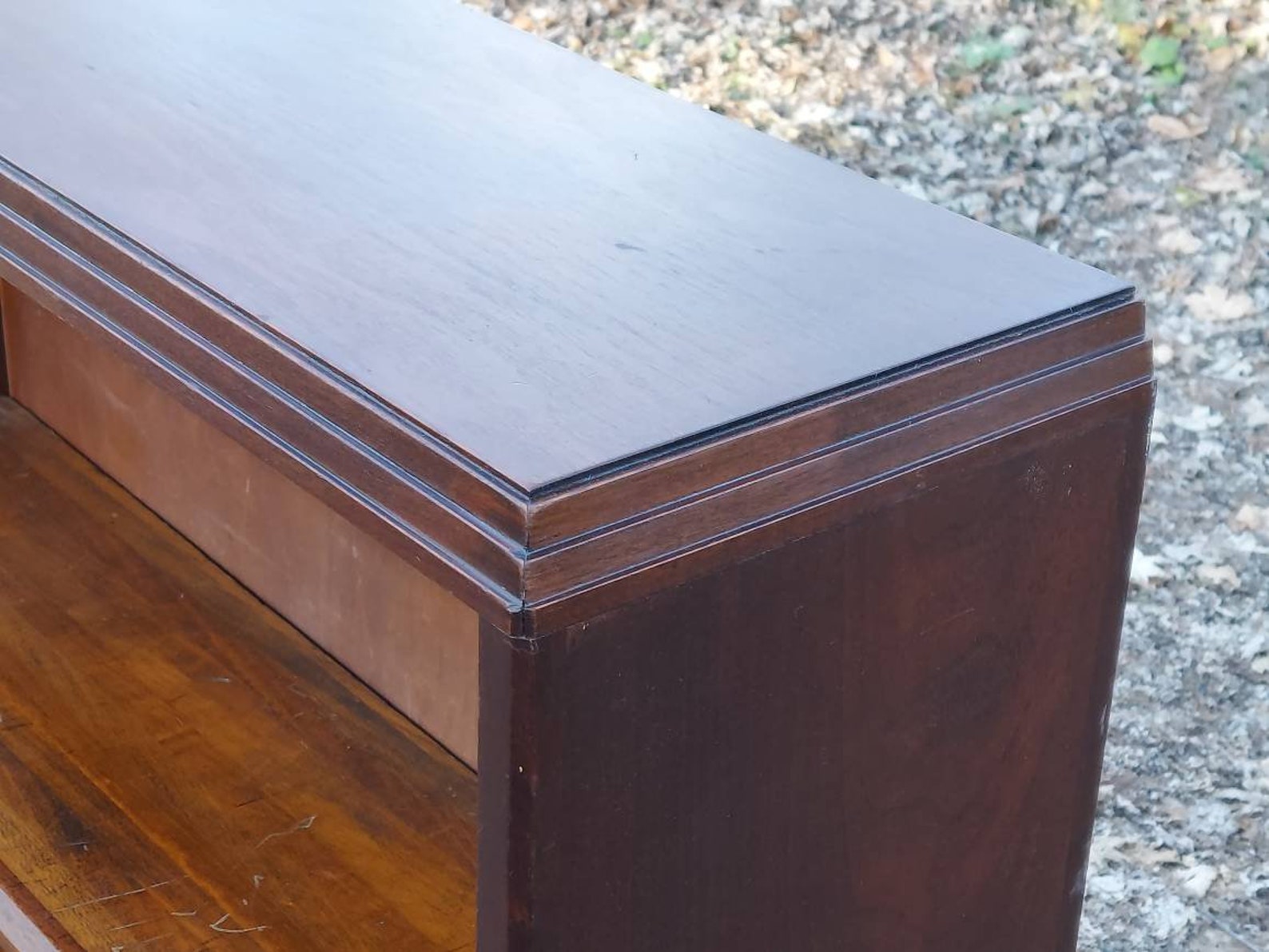 Globe Wernicke Ardmore Bookcase 1951 MCM Art Deco Etsy