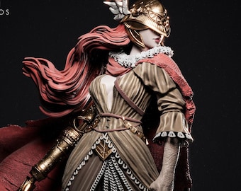 マレニア エルデンリング フィギュア：カスタムサイズ＆カラー