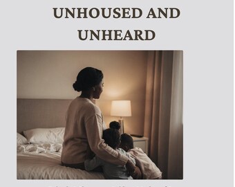 Family Homelessness Lesson Plan — A Mother of Seven — Civic Education Unit Grades 6–12 PDF