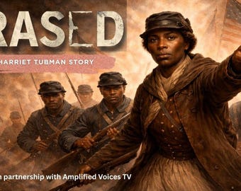ERASED: Harriet Tubman | Women's History Lesson Plan | Grades 6–12 | Digital Download