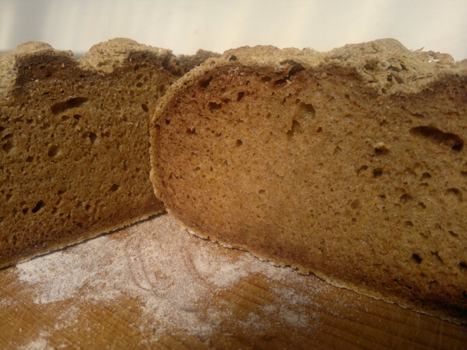 Buckwheat Soda Bread Recipe gluten Free, No Yeast, Gum, Dairy, Egg