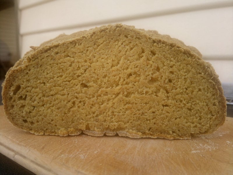 Millet Soda Bread Recipe gluten Free, Yeast Free, Dairy Free, Egg Free