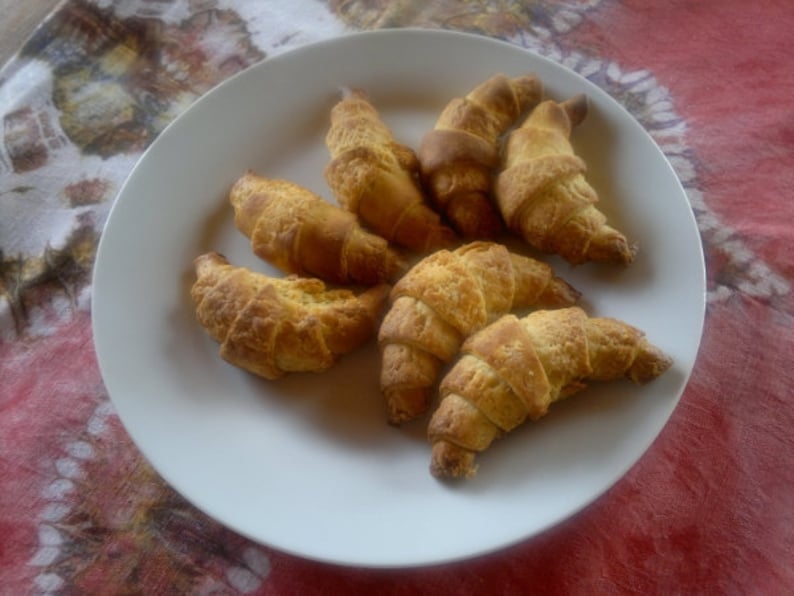 Croissants recipe gluten free image 1