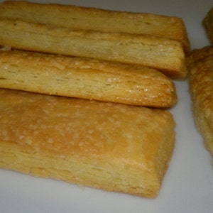 Quinoa Flaky Pastry recipe gluten free and gum free image 1