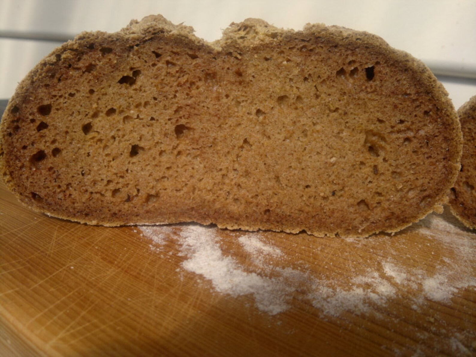 Buckwheat Soda Bread Recipe gluten Free, No Yeast, Gum, Dairy, Egg