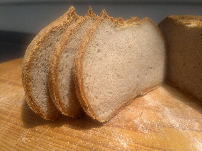 Bread Collection 3 no Gluten No Dairy No Gum Bread Etsy