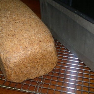 Sorghum Bread recipe gluten free, dairy free, egg free image 2