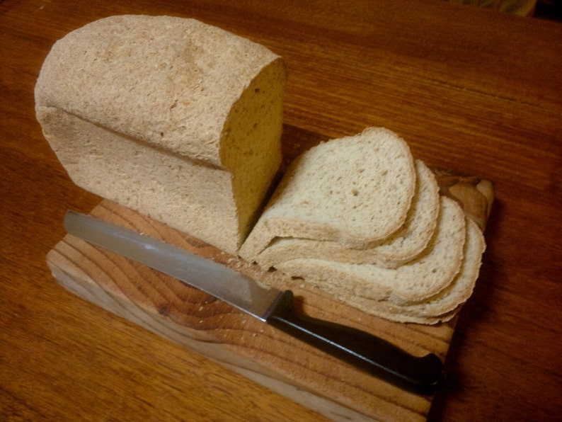 Bread Collection 2 no gluten, no dairy, no gum, bread 画像 3