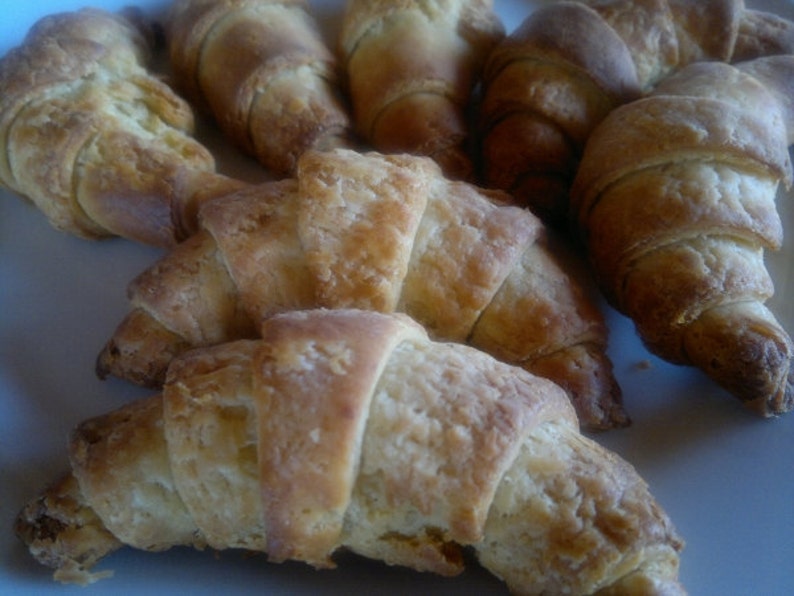 Croissants recipe gluten free image 2