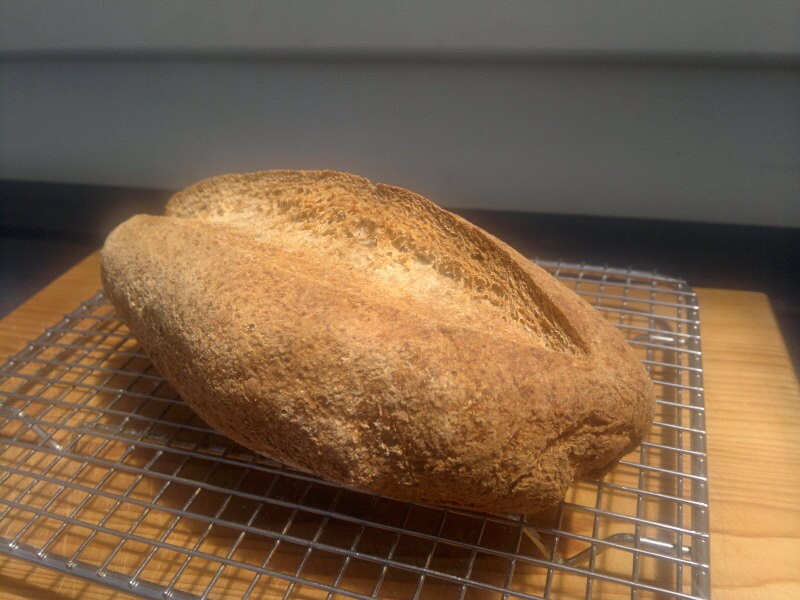Buckwheat Artisan Bread Recipe gluten Free, No Dairy, No Gum Etsy