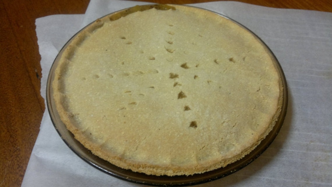 Buckwheat Pastry Recipe gluten Free & Dairy Free Etsy