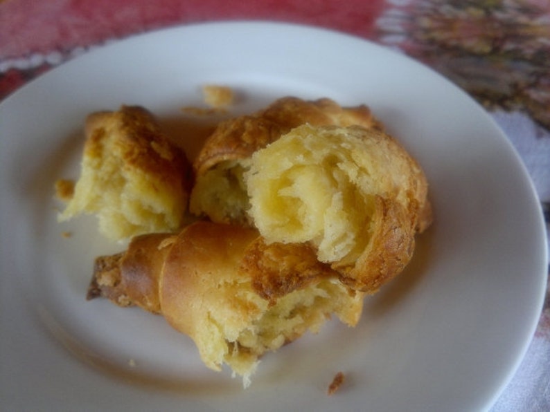 Croissants recipe gluten free image 3