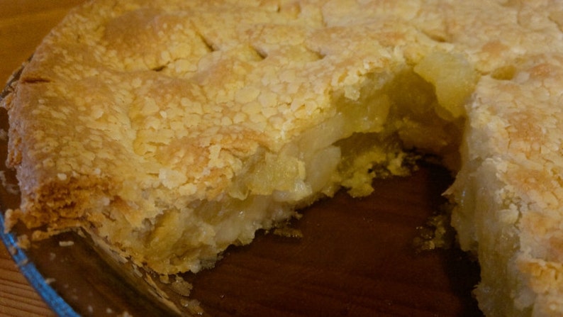 Quinoa Flaky Pastry recipe gluten free and gum free image 5