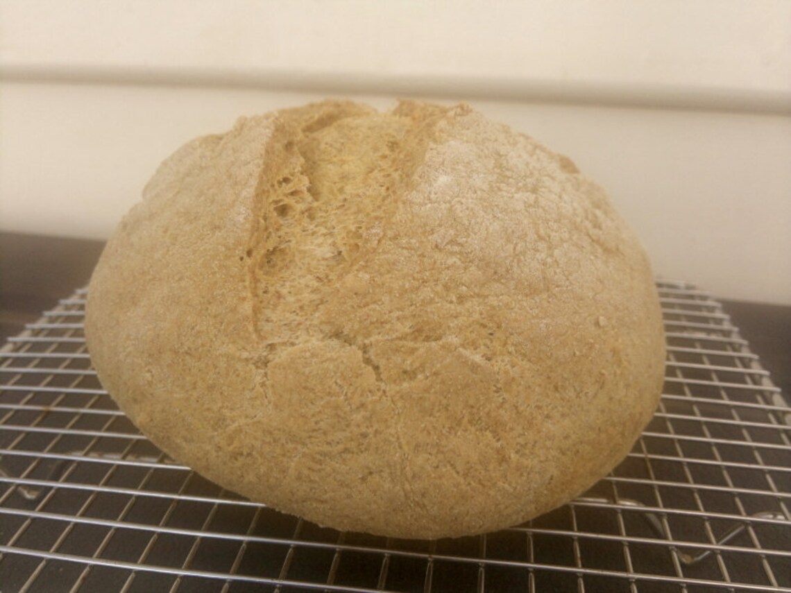 Millet Soda Bread Recipe gluten Free, Yeast Free, Dairy Free, Egg Free