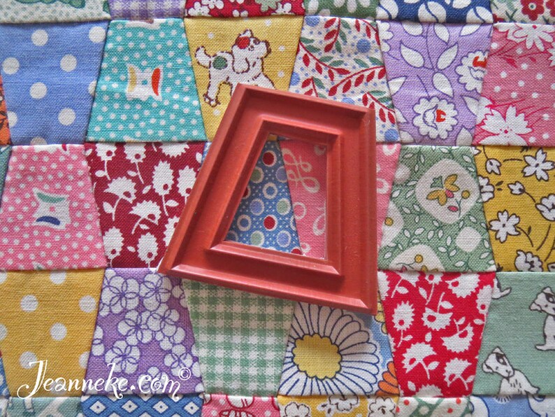 VINGERHOEDJE S Quilt Stempel enkel rubber Etsy