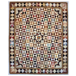 ANTONIA PDF Quilt pattern in English (US Letter)