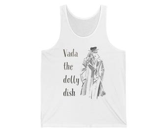Camiseta sin mangas Polari / Camiseta gay / Merchandising del Orgullo