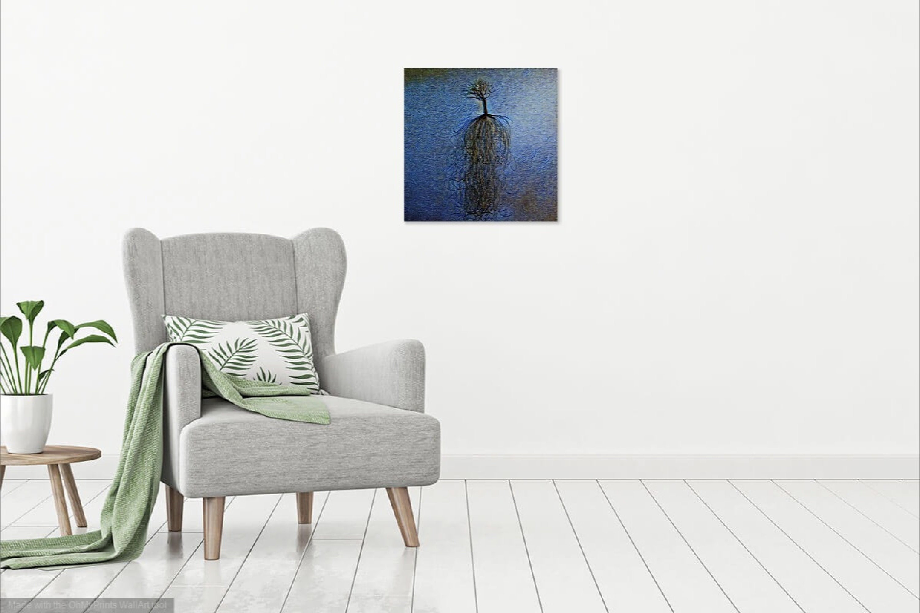 Home Wall Decor Original Artwork | Etsy