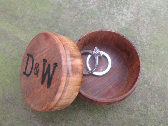 wedding ring box ideas