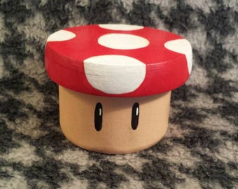 A Mushroom Named Mario