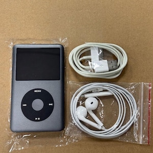 Ipod Classic 160gb - Etsy