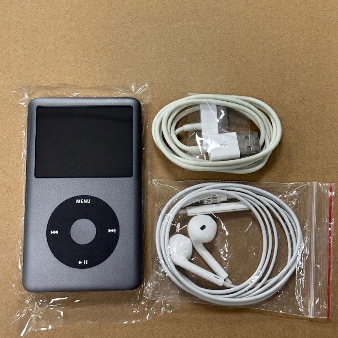 Ipod Classic 160gb - Etsy