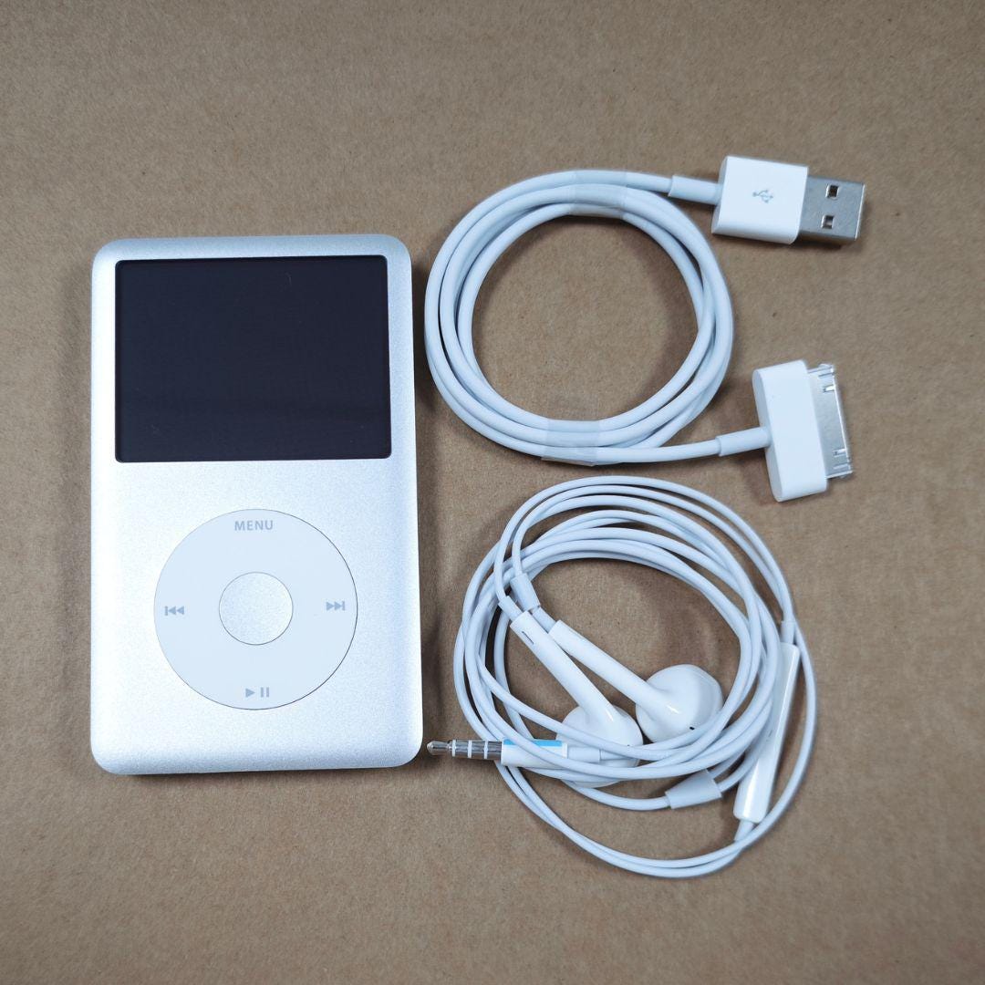 Ipod Classic 160gb - Etsy