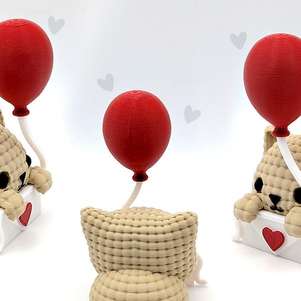 Computer Monitor Figurines - Etsy