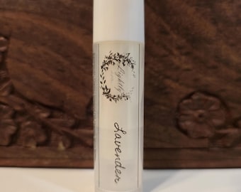 Natürlicher Lippenbalsam