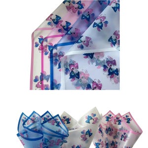 KOREAN WRAPPING PAPER ( 20 sheets)