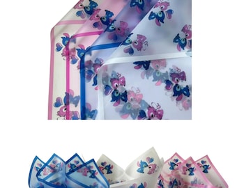 KOREAN WRAPPING PAPER ( 20 sheets)