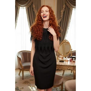 ruched waist formal dress Nightway Long Glitter Knit Dress Formal 21555 main image 1