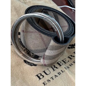 Burberry Suspenders - Etsy Denmark display picture 3