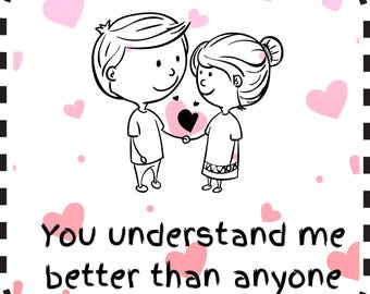 Special Cute Love Cards