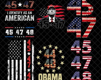 45 47 48 PNG、共和党 PNG、保守派 PNG、政治 PNG、MAGA 2025 PNG、政治的贈り物、サポート PNG、お父さんへの贈り物。