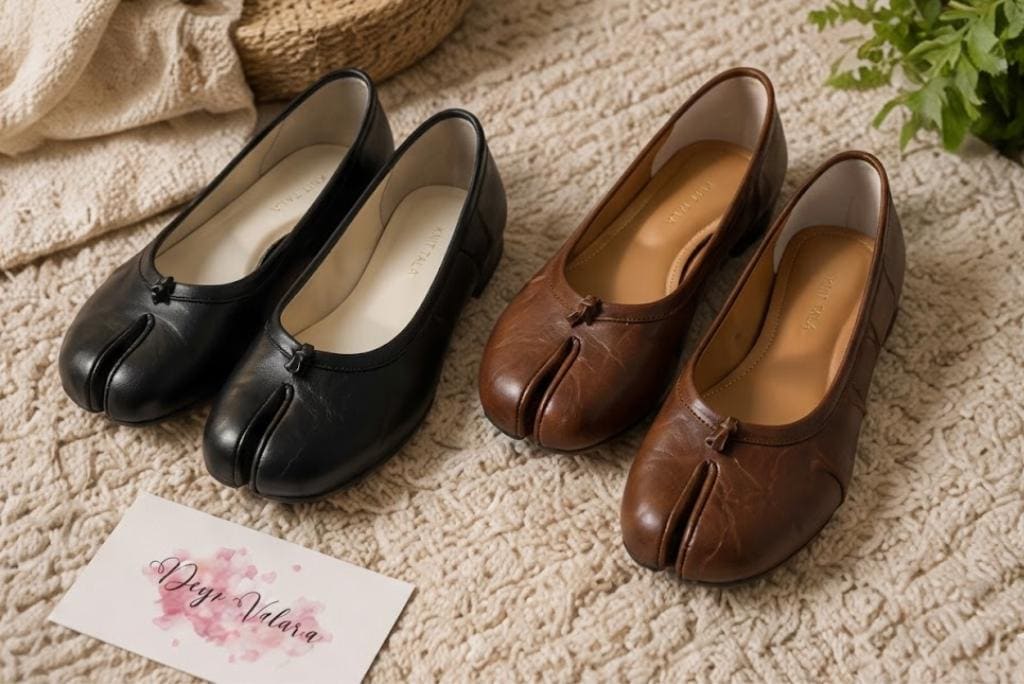 つま先が分かれた靴 - Etsy 日本