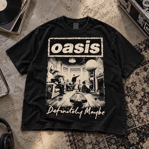Oasis 1994 Shirt - Etsy
