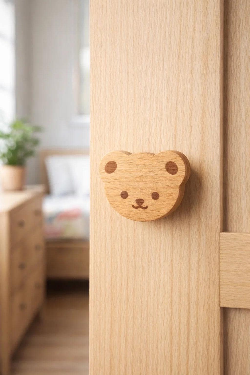 Pooh dresser knobs - Etsy 日本
