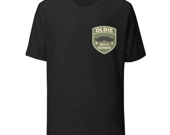 T-shirt à l'ancienne mais bon