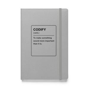 Codify Notebood