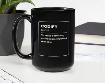 Codifiez ce mug