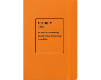 Notitieblok codificeren