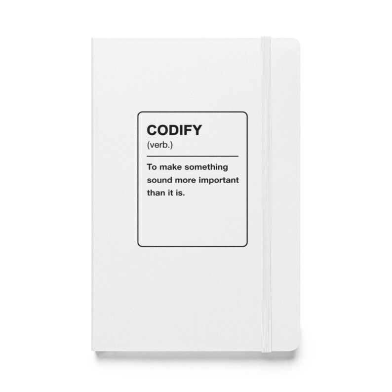 Codify Notebood