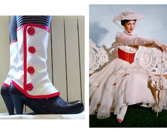 BLACK FRIDAY Polainas medianas Mary Poppins