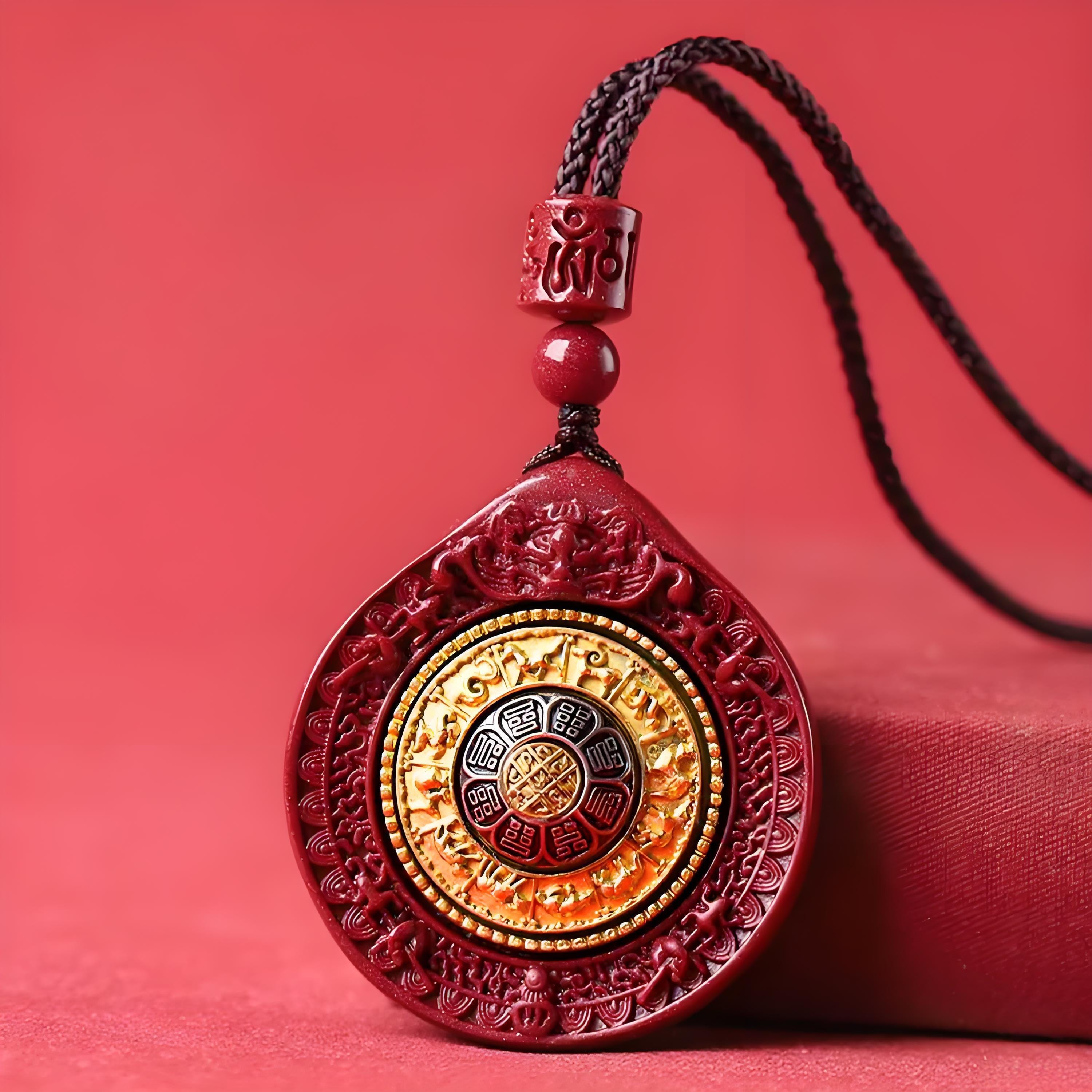 Pendentif Collector Tao Bang – Argent 925, édition Limitée à 100 Exemplaires Signés (O Ben, 2005)
